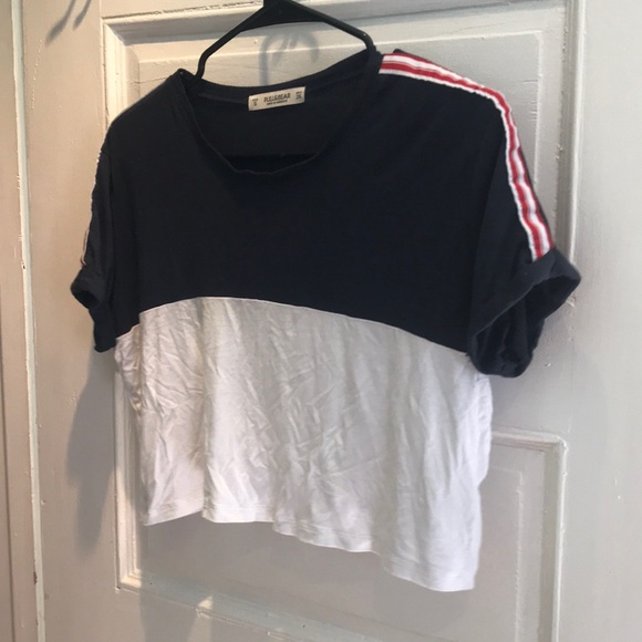 Top Crop amp;bear Pull TopsPull Bear Poshmark b6gvIy7fY